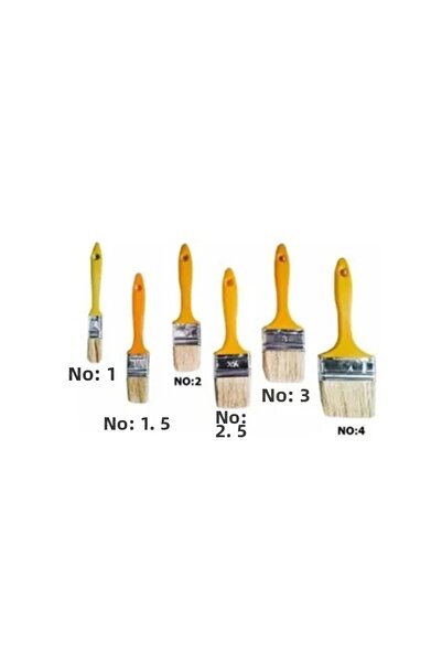 Generic Brand Cut Brush No:1