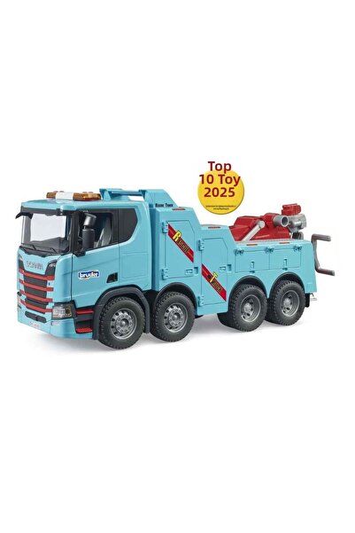 Bruder سيارة سكانيا 560R للإنقاذ والقطر