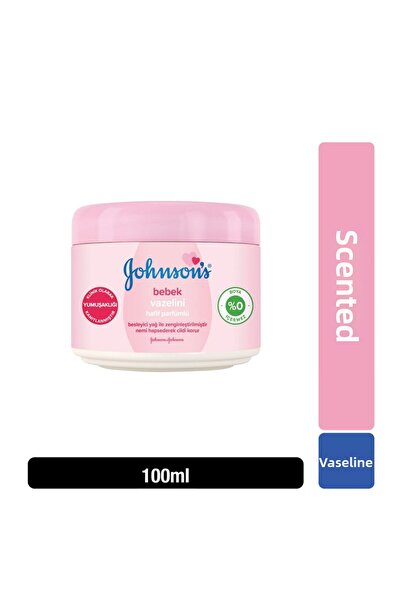 Johnson's فازلين معطر للأطفال 100 مل