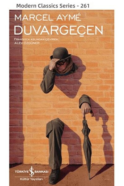 TREND Duvargeçen - Modern Classics Series (Hardcover)