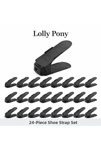 LOLLY PONY Ρυθμιζόμενη ράμπα παπουτσιών 24 θέσεων