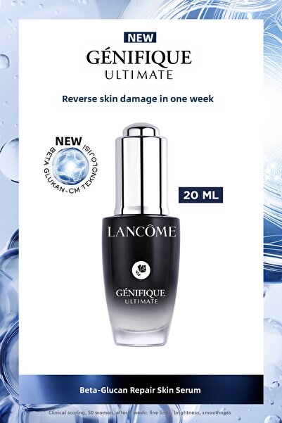 Lancome Ser intensiv Genifique Ultimate Pentru două persoane Repair 20 ml 361...