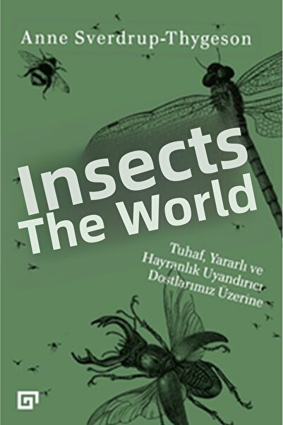 TREND Planet of Insects - On Our Strange, Useful and Fascinating Friends