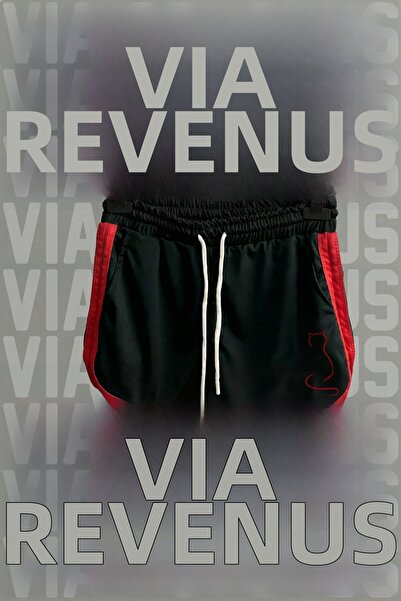 Vordevia Minimal Cat Printed Women's Sports Running and Fitness Shorts with S...