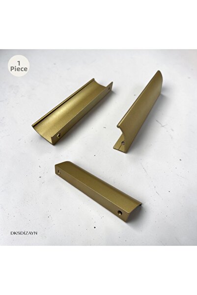 DKSDİZAYN Mâner lateral interior integrat - 1. Mâner din aluminiu de calitate...