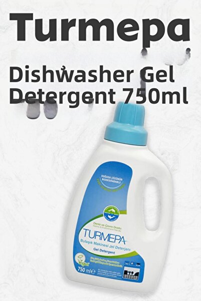 Turmepa جل منظف غسالة الصحون 750 مل