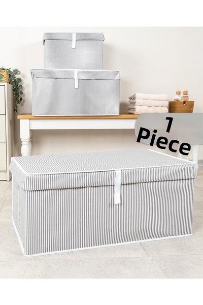 Pazar Kapısı Cutie organizatoare multifunctionala Mega Plus Gri 70x40x30cm