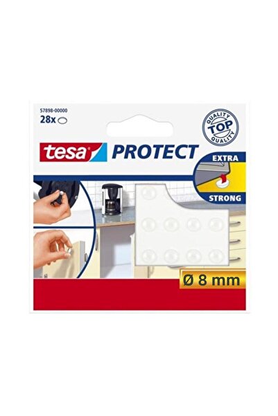 Generic Brand Pastilă fonoizolantă transparentă 28x8 MM 57898-00000-01