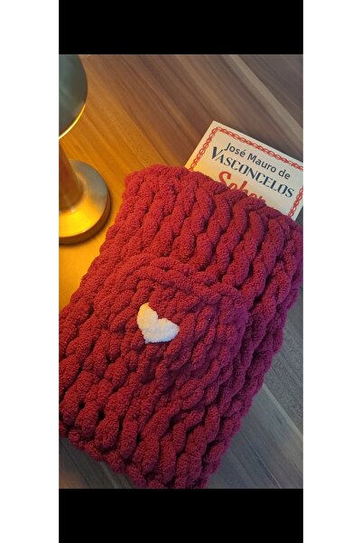 ARTTMACRAME Puffy book cover