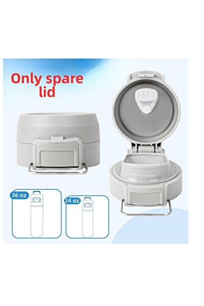 Kelira غطاء ترمس كويك فليب - متوافق مع جميع موديلات كويك فليب - غطاء ترمس