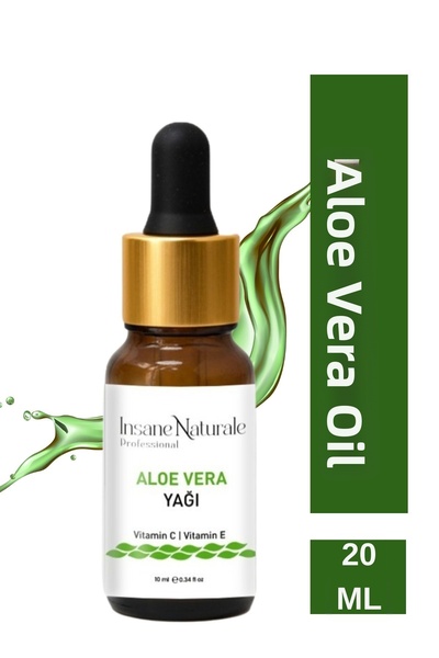 Insane Naturale زيت الصبار 20 مل