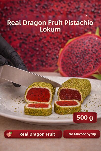 tropikoo حلوى السلطان بالفستق والفواكه (500 جرام) |   مشروع القرى الغدانية