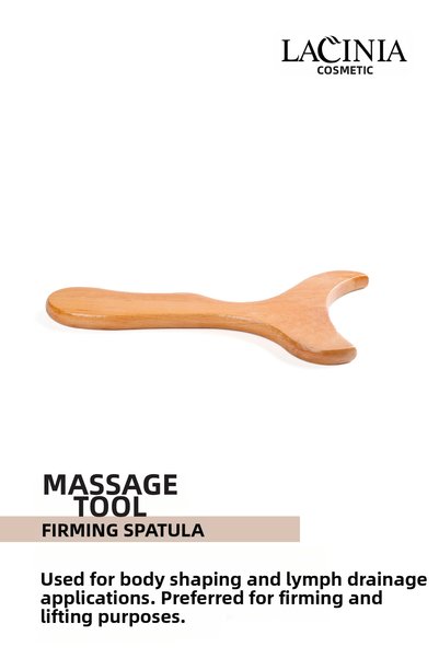 Lacinia Wooden Lymph Drainage Firming Massage Tool