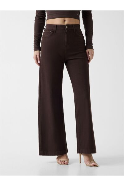 Guess Bellagio wide-leg jeans