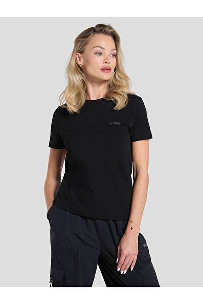 Guess Crewneck Logo t-shirt