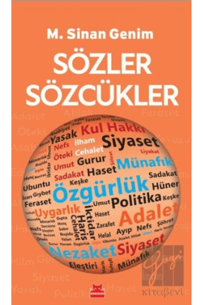Timaş Yayınları Sözler Sözcükler
