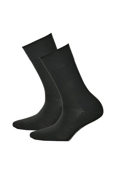 Hudson 2 Paar Damen Socken, Relax Cotton Strumpf, Komfortbund