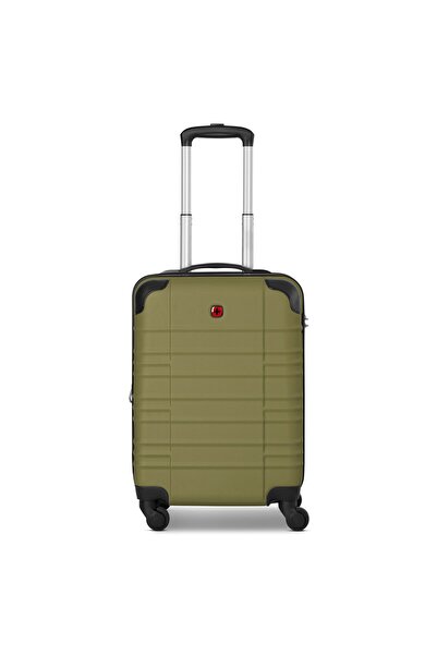 Wenger Amplar Evo 4 Rollen Kabinentrolley S 53 cm mit Dehnfalte