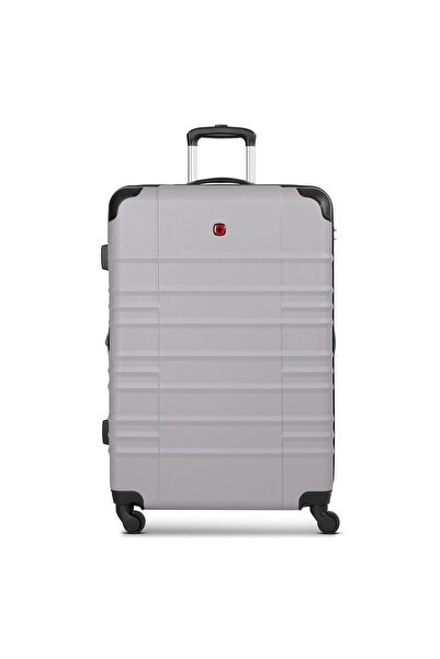 Wenger Amplar Evo 4 Rollen Trolley L 75 cm mit Dehnfalte