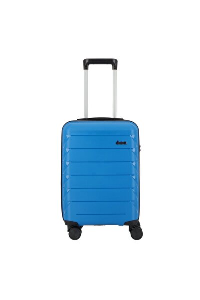 D&N Travel Line 4100 4 Rollen Kabinentrolley S 53 cm