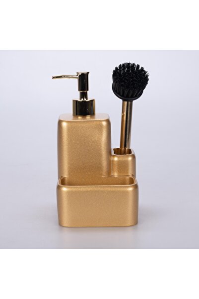 Selim Marley držač za tečni spužvasti kist zlatne boje