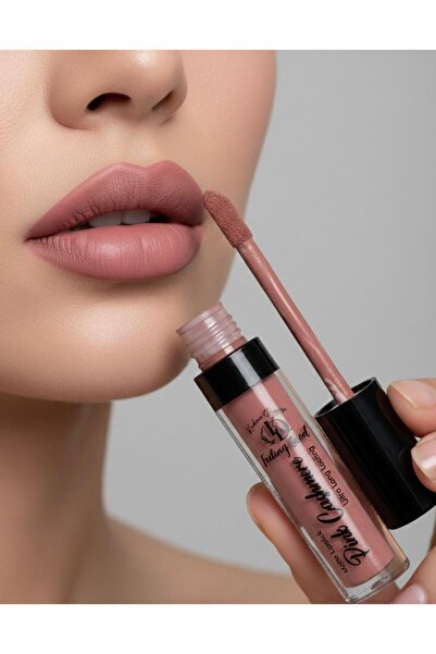 Kadının Dünyası FEELİNG GOOD MATTE LİPSTİCK PİNK CASHMERE