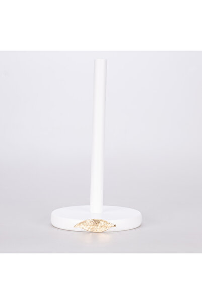 Selim Leaf Паперовий рушник Білий Золотий