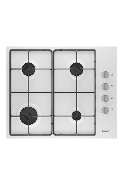 Arçelik Omd D 611 Eb Beyaz Ankastre Ocak