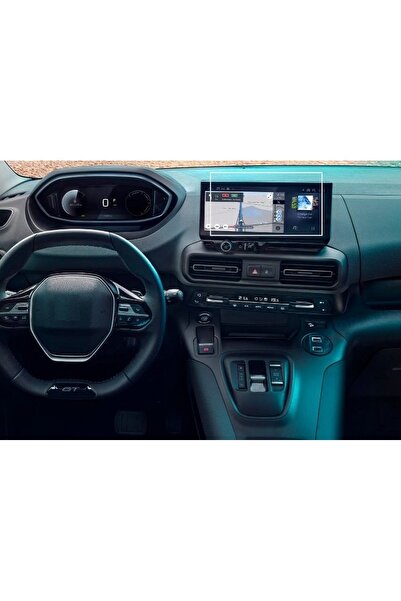 Mobilite Peugeot Rifter Compatible New Case 2024 2025 2026 Model Multimedia 9...