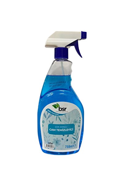 Efor Cam Temizleme Spreyi 750 ml | Profesyonel İz Bırakmayan Formül & Parlak ...