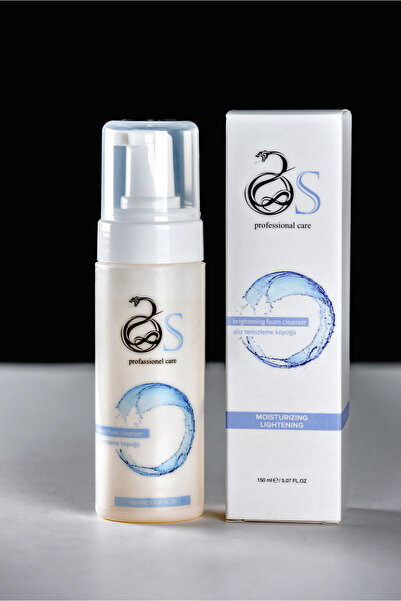 OS Yüz Temizleme Köpüğü 150 ml