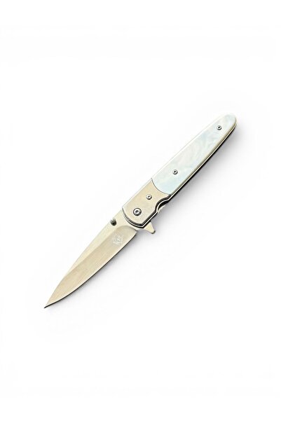 HAPS BUGS Paslanmaz Çelik Outdoor Kamp Çakısı