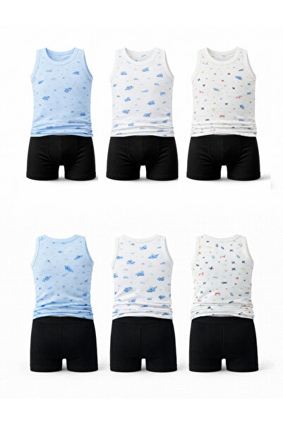 SÜSEN LİNGERİE ΣΕΤ 3ΤΕΜΑΧΙΩΝ ΜΑΥΡΩΝ ΕΣΩΡΟΥΧΩΝ ΓΙΑ ΑΓΟΡΙΑ, ΑΝΔΡΙΚΟ PA Βαμβάκι ...