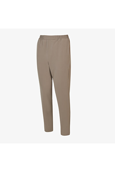 New Balance MNP3433 Bej Erkek Eşofman Altı