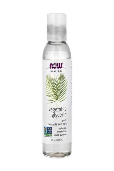 Now Foods ، محاليل، جلسرين نباتي، 32 أونصة سائلة (118)