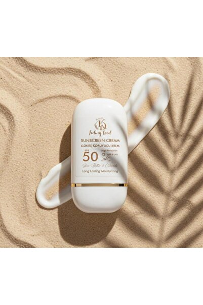 Kadının Dünyası FEELİNG GOOD SUNSCREEN CREAM 50SPF