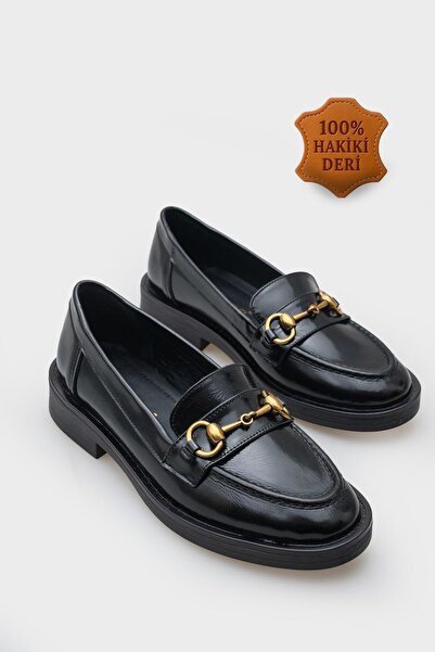 Capone Outfitters Mocasini Valaria din piele naturala pentru femei