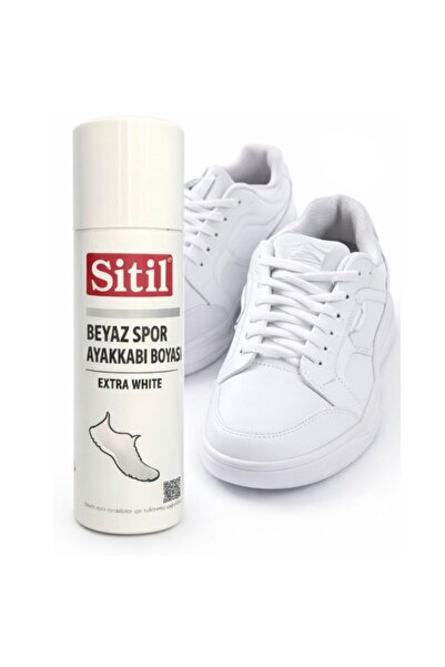 SİTİL Beyaz Spor Ayakkabı Boyası 75 Ml