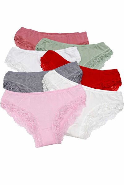 TAMPAP 7 Lİ BİKİNİ KÜLOT