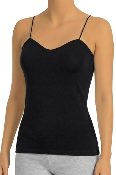 Öts Γυναικείο Αθλητικό Τοπ με Κορδόνια και Λαιμόκοψη Καρδιά (96% Π Βαμβάκι - ...