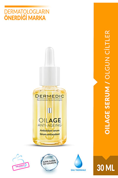 DERMEDIC OILAGE Serum 30ML