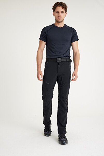 Q Steinbock Q&steinbock Calcedon 4 Mevsim Erkek Outdoor Pantolonu