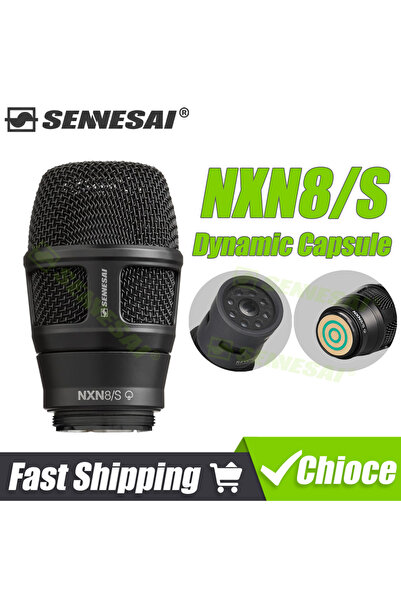 Choice كبسولة NXN8/S الديناميكية، خرطوشة رأس أساسية لأجهزة QLXD4 وSLXD4 وULXD...