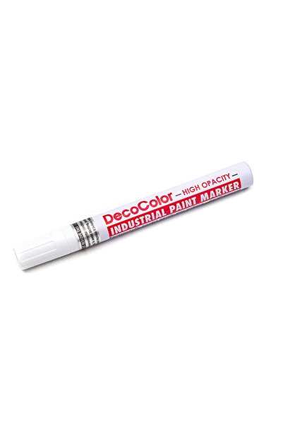 Uchida paint marker Medium 728 round tip 2 mm white