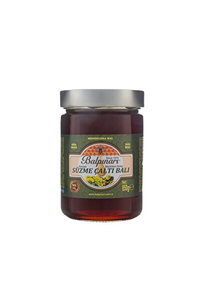 Balpınarı Özel Seçim Süzme Çaltı (Karaçalı) Ham Balı 850 g