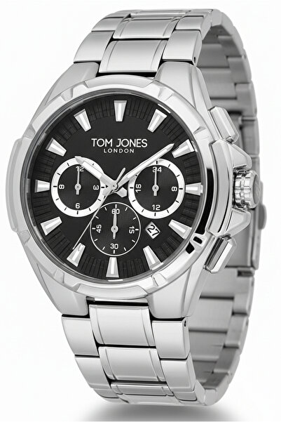 Tom Jones London Erkek Saati Lüks & Dinamik Tasarım DZ-4318-3