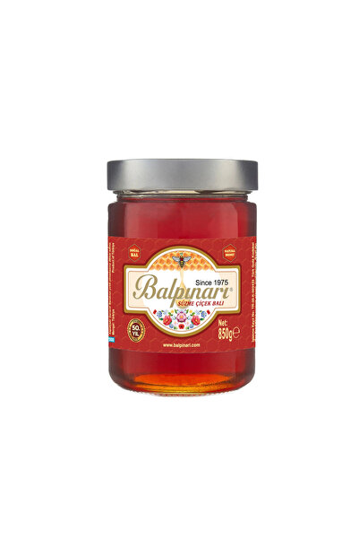 Balpınarı Süzme Çiçek Balı 850 G