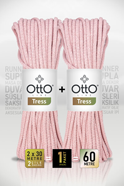 Otto Tress - Pudra (5035) - Pachet de 5 bucăți - 5mm/500gr/30m - Supla, Runne...