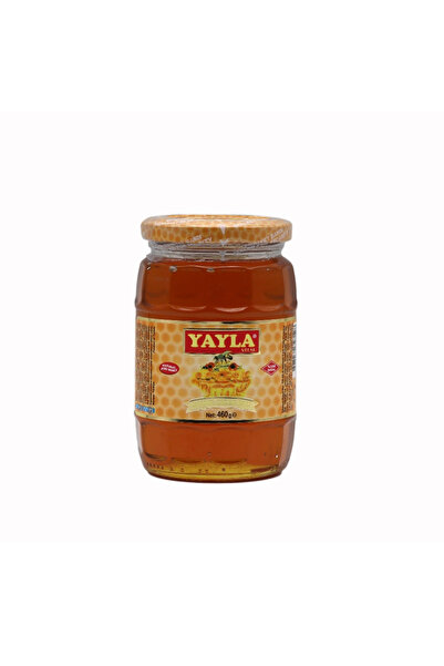 Yayla Bal Yayla Süzme Çiçek Balı 460 g