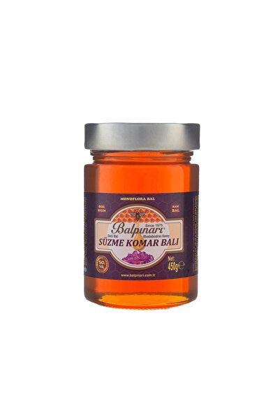 Balpınarı Özel Seçim Süzme Komar (Deli) Ham Balı 450 g